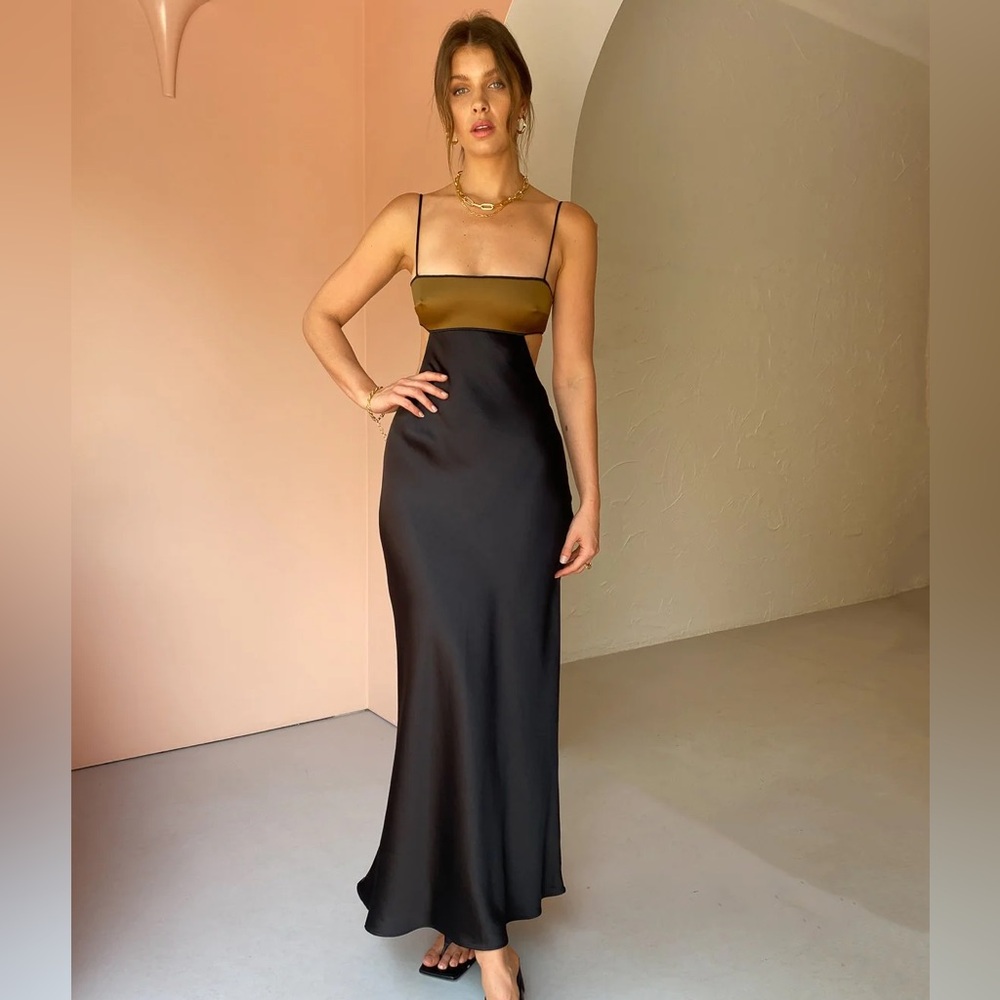Bec and Bridge Agatha dress